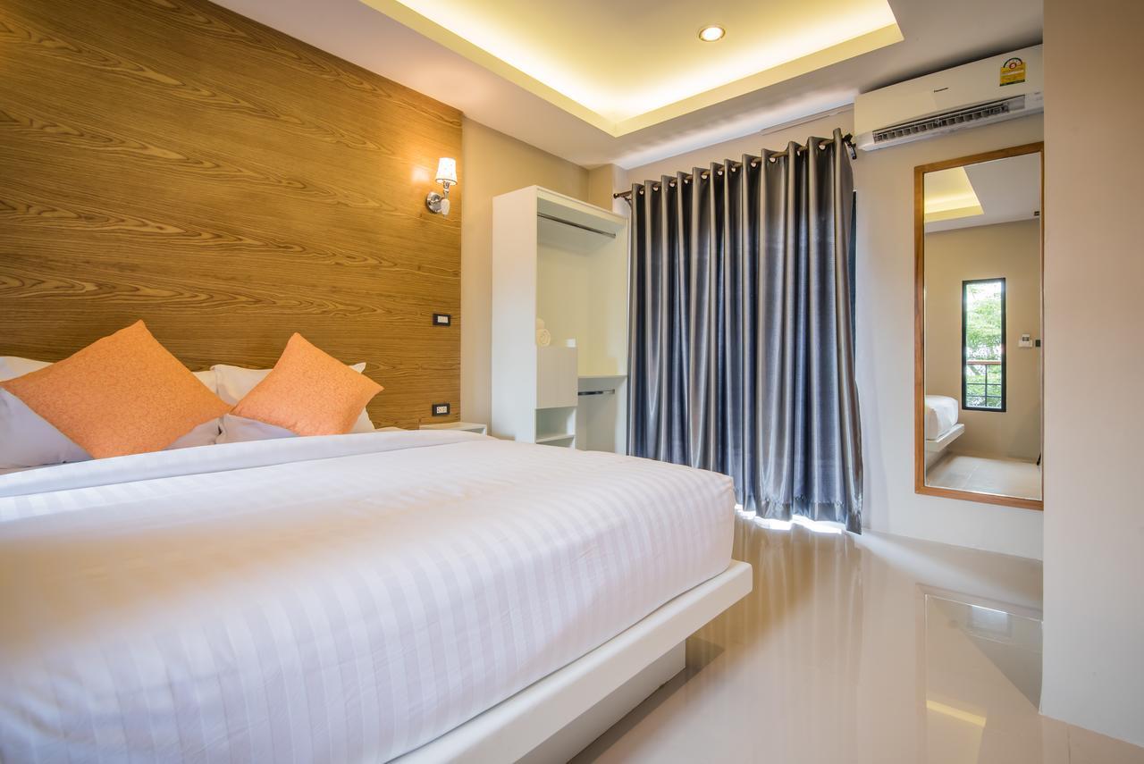 Le Terrarium Bed & Sleep Chiang Rai Hotel Kültér fotó