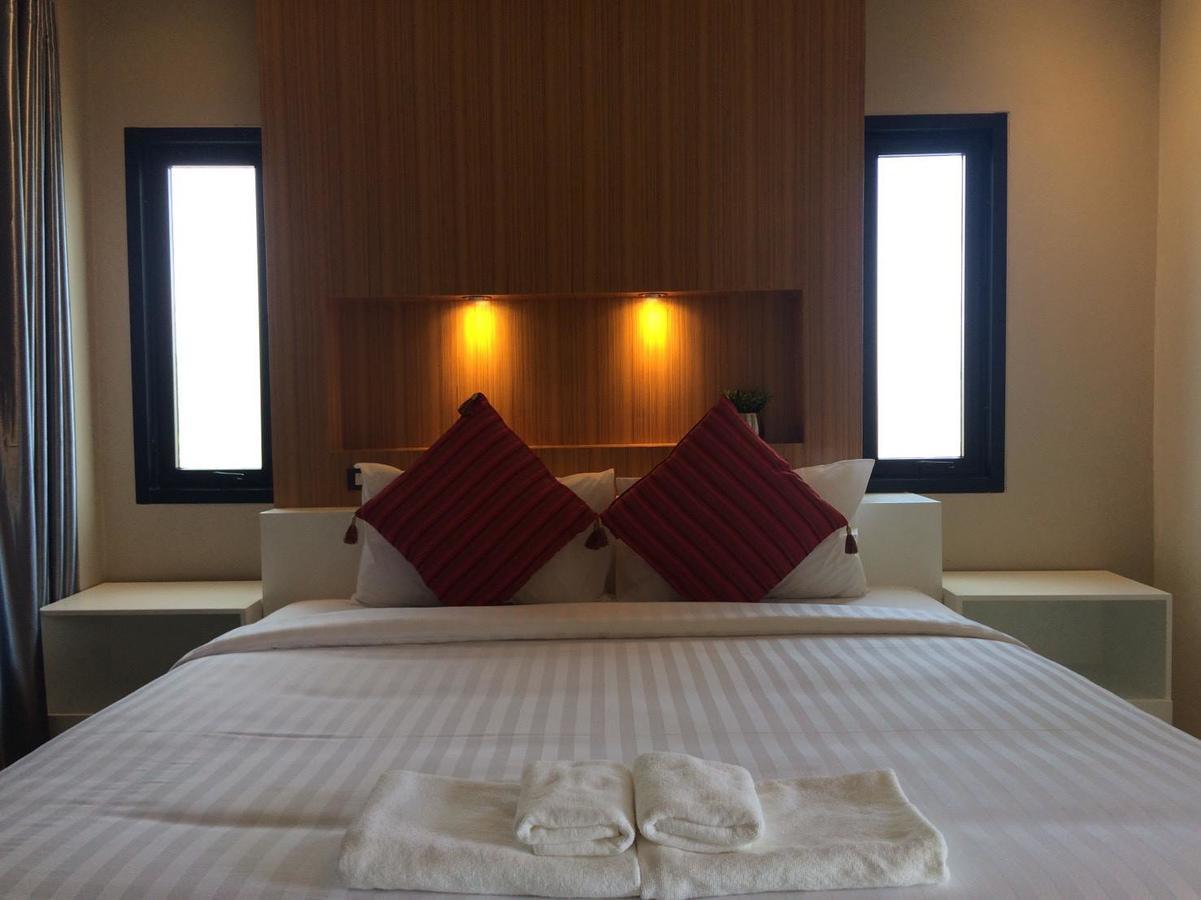 Le Terrarium Bed & Sleep Chiang Rai Hotel Kültér fotó