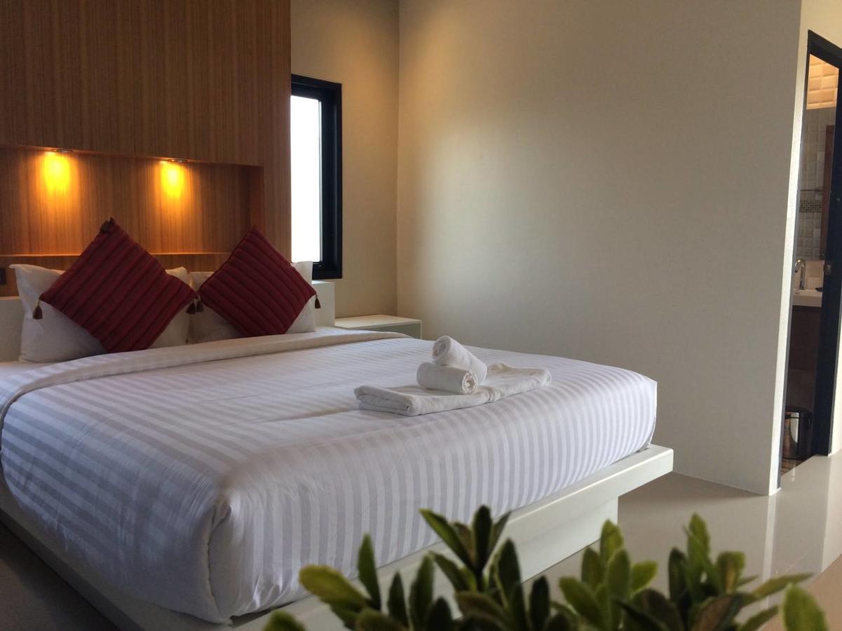 Le Terrarium Bed & Sleep Chiang Rai Hotel Kültér fotó