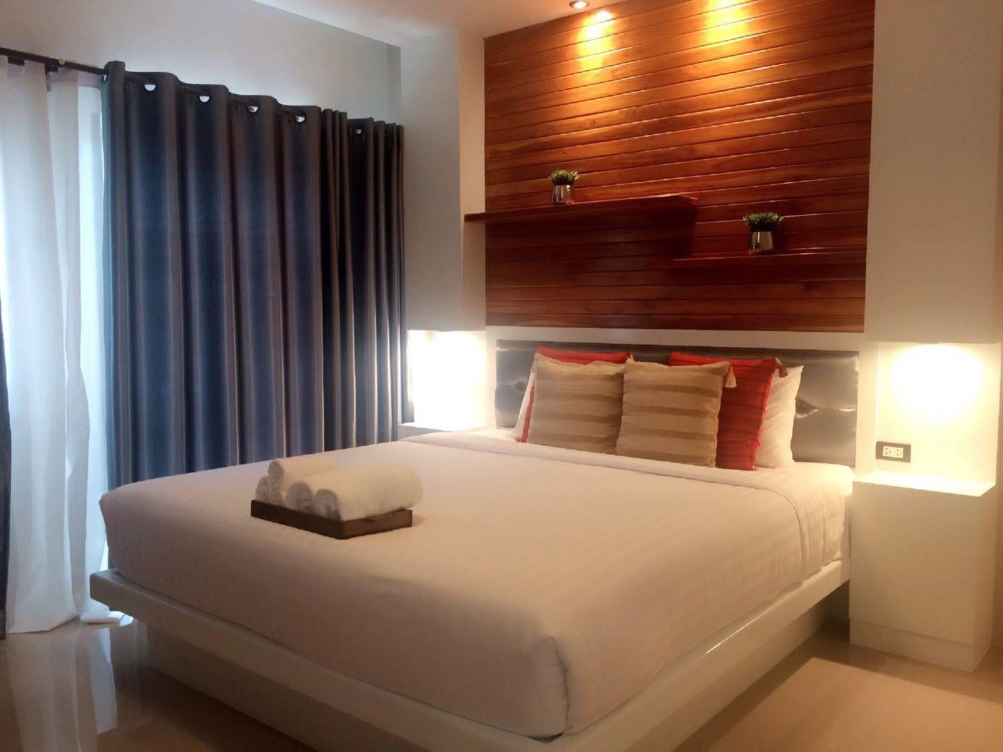 Le Terrarium Bed & Sleep Chiang Rai Hotel Kültér fotó
