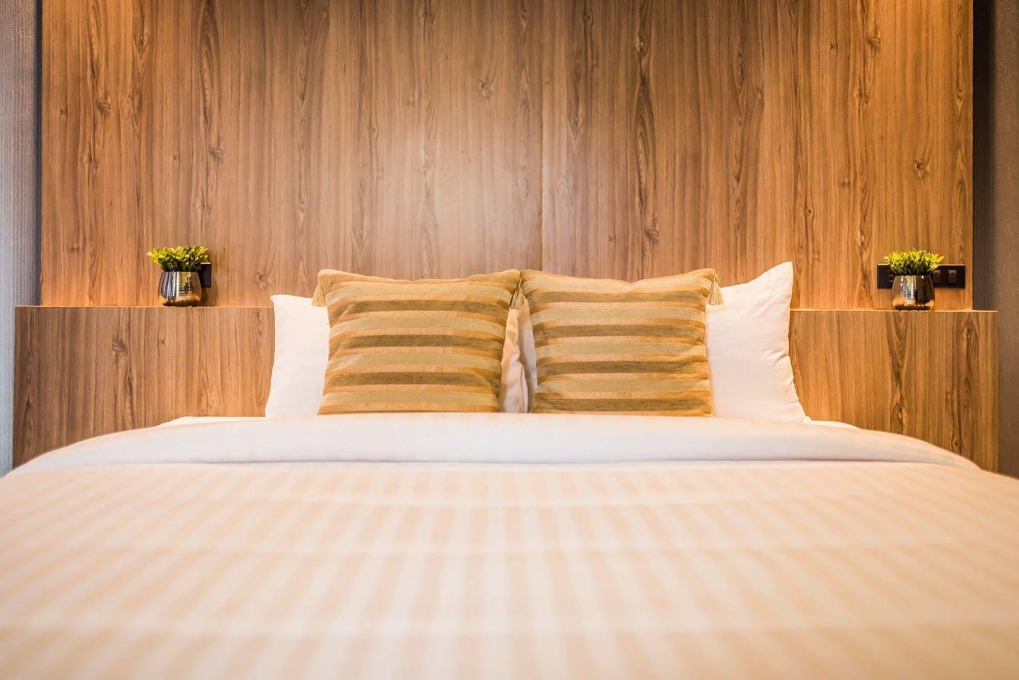 Le Terrarium Bed & Sleep Chiang Rai Hotel Kültér fotó
