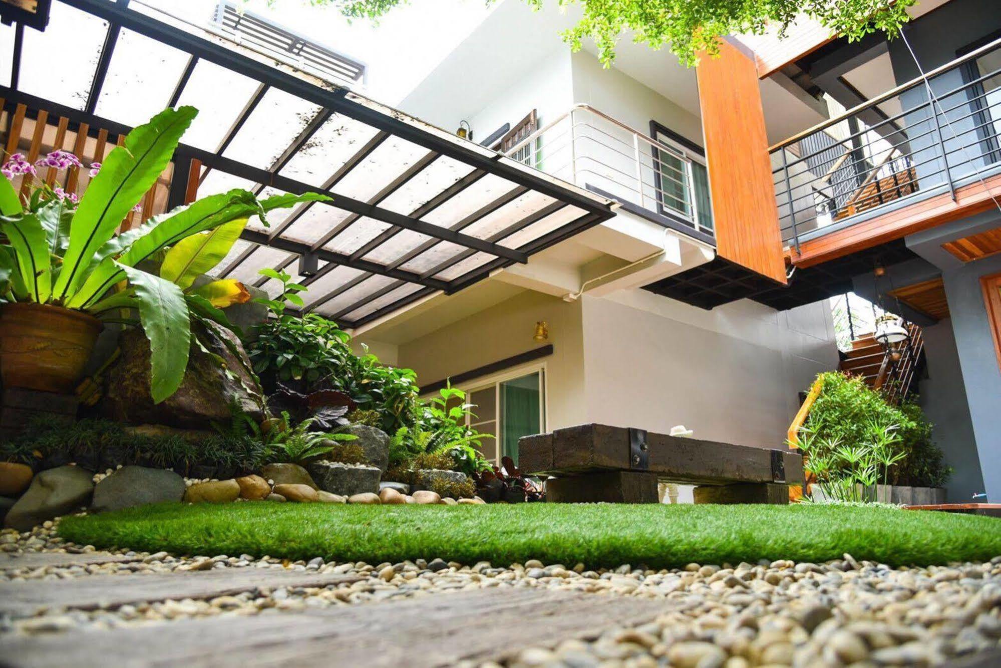 Le Terrarium Bed & Sleep Chiang Rai Hotel Kültér fotó